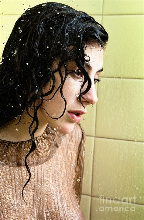 Wet Shower Sex