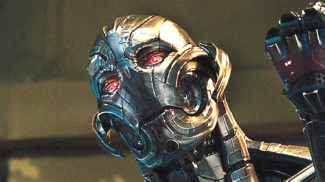 Who Is Voice Of Ultron