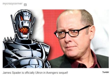 Who Was The Voice Of Ultron