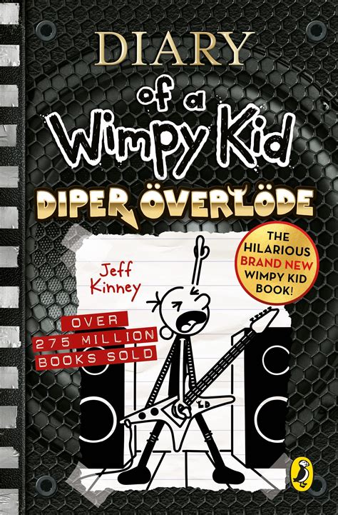 Wimpy Kid Book 12