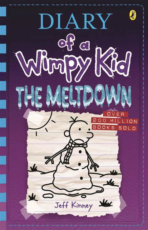 Wimpy Kid Book 13