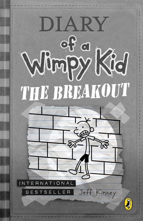 Wimpy Kid Book Journal