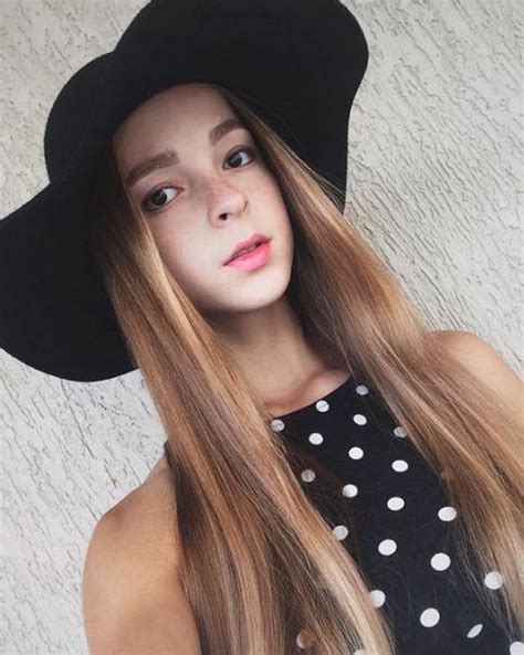 Yekaterina Samoilova Social Media