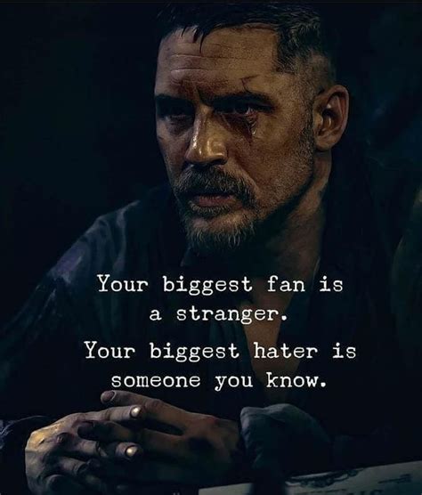 Your Biggest Fan Is A Stranger